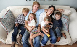 Pregnant Joanna Gaines Hires Two New HGTV stars On Her Show- Her Own Sons!